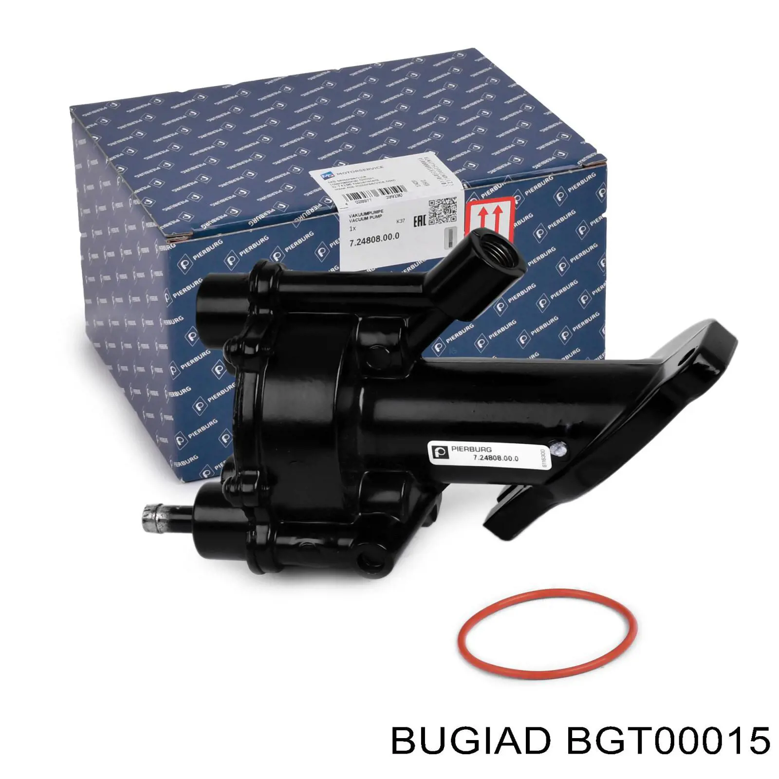 Купити BGT00015 Bugiad Вакуумний насос