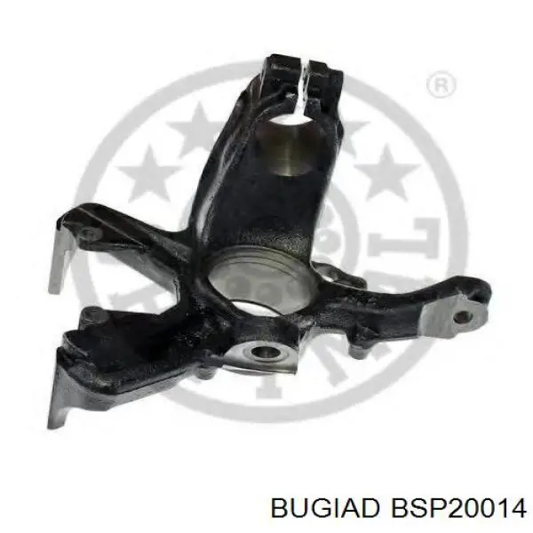 BSP20014 Bugiad цапфа - поворотний кулак передній, правий