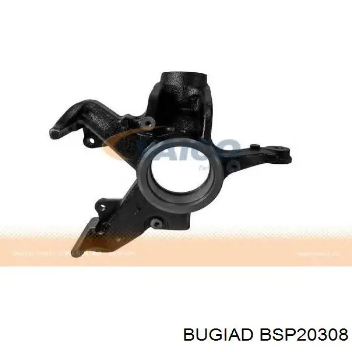 BSP20308 Bugiad цапфа - поворотний кулак передній, лівий
