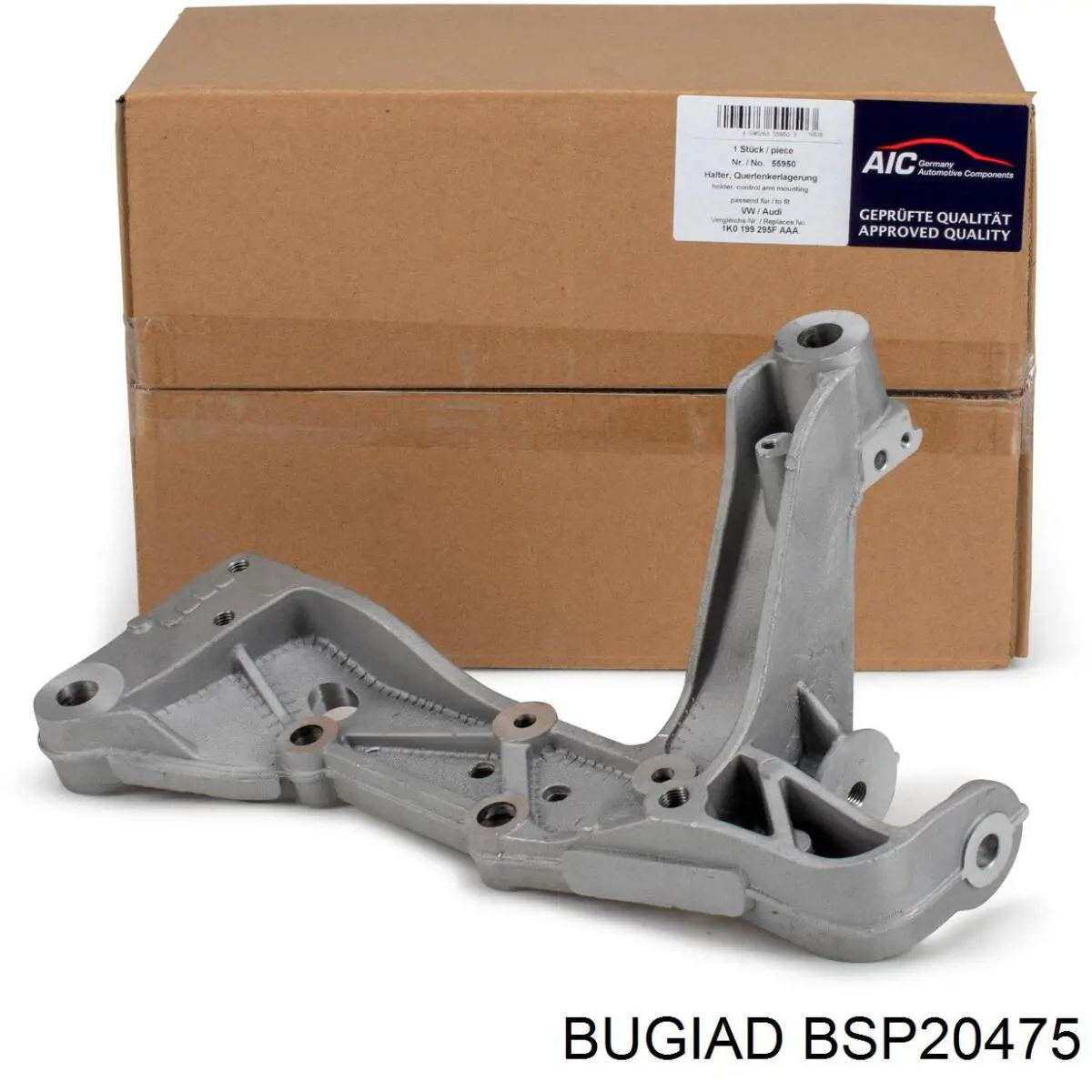 Кронштейн передньої балки Bugiad BSP20475 ціна, від 28.18 USD