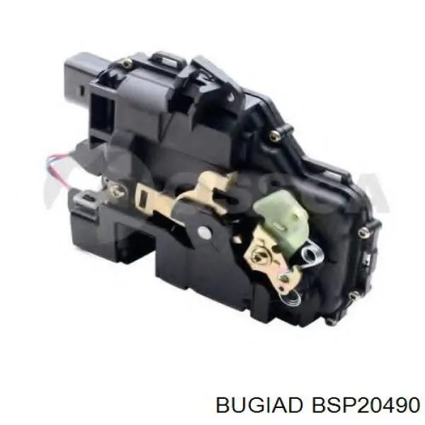 Замок передньої лівої двері BSP20490 Bugiad