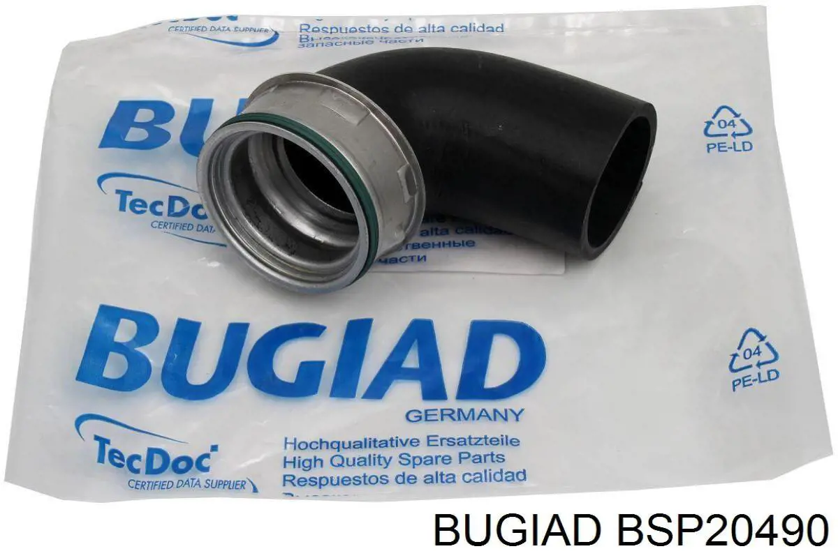 Замок передньої двері, лівої Bugiad BSP20490 ціна, від 26.86 USD
