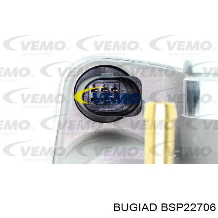 Дросільна заслінка BSP22706 Bugiad