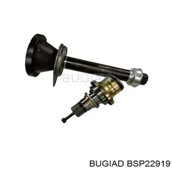 BSP22919 Bugiad вал приводу проміжний