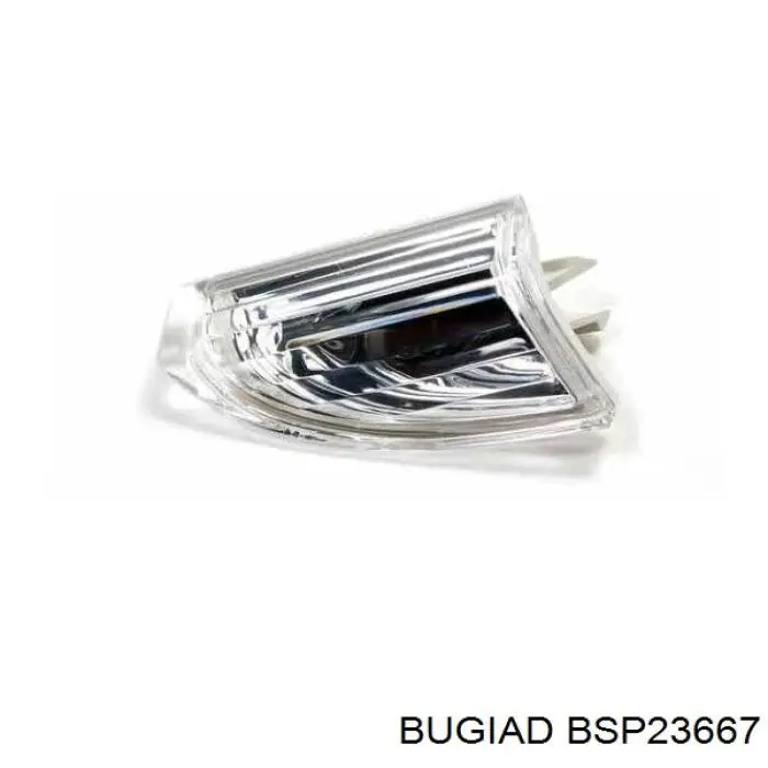 Купити ZSD1601R Signeda Відбивач бампера заднього правий