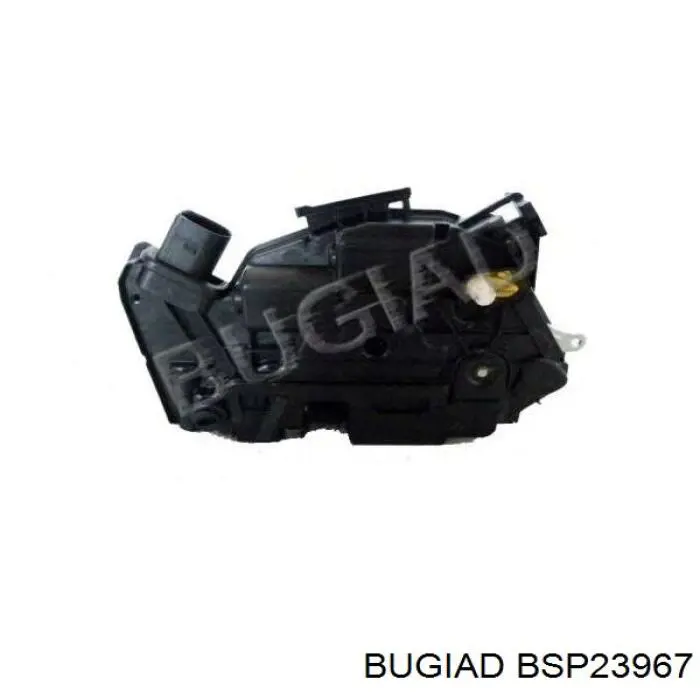 Замок передньої двері, лівої Bugiad BSP23967 ціна, від 34.39 USD