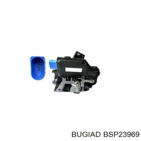 BSP23969 Bugiad Замок двері правої передньої