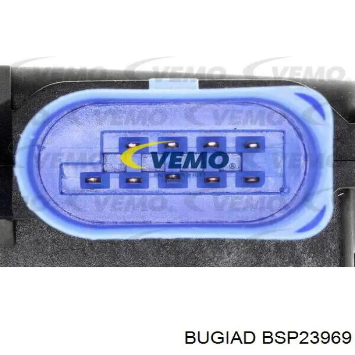 Замок передніх пасажирських дверей Bugiad BSP23969 ціна, від 34.71 USD