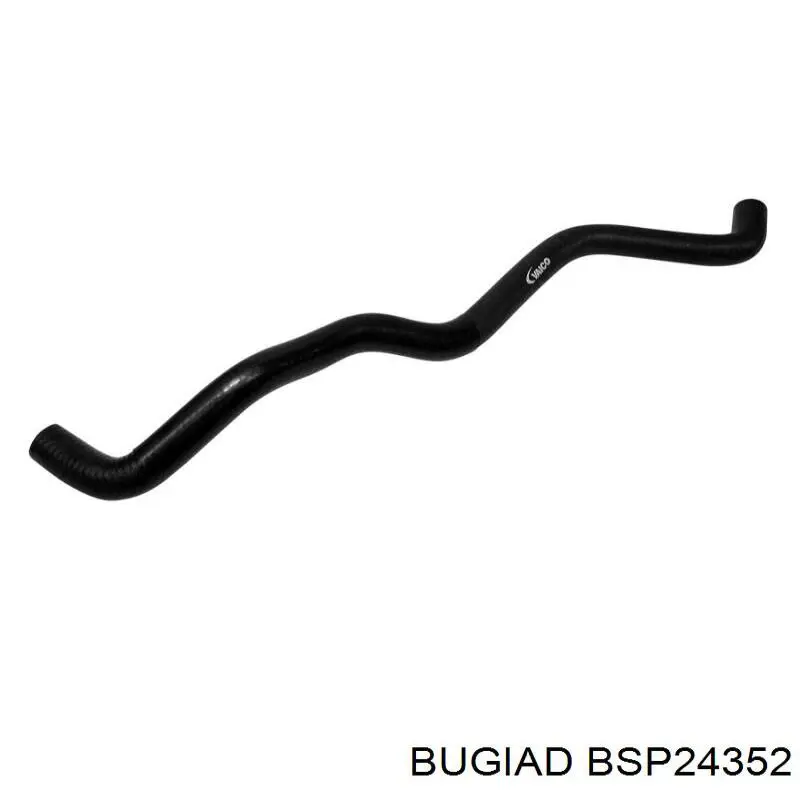 Шланг/патрубок системи охолодження VAG 74121058F ціна, від 7.17 USD