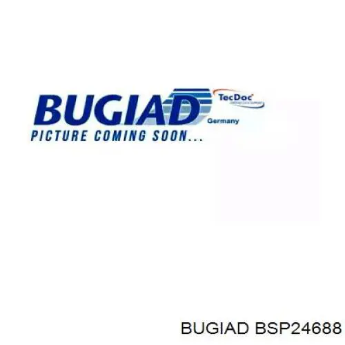 BSP24688 Bugiad Цапфа - поворотний кулак передній, лівий