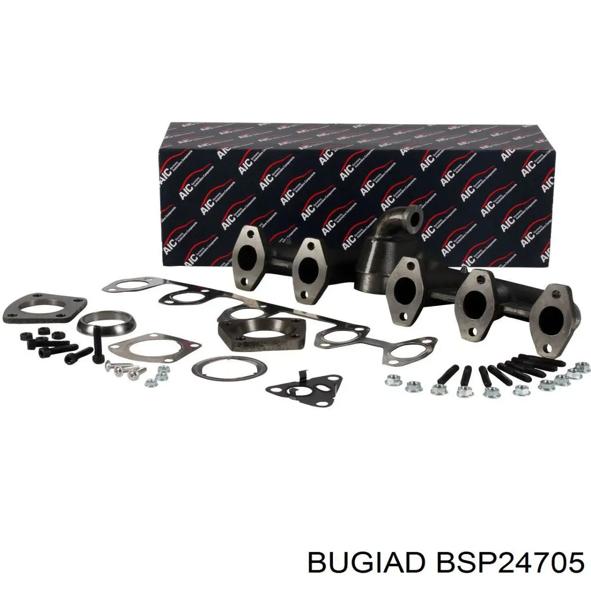 Газопроводи (колектор випускний) Bugiad BSP24705 ціна, від 158.49 USD