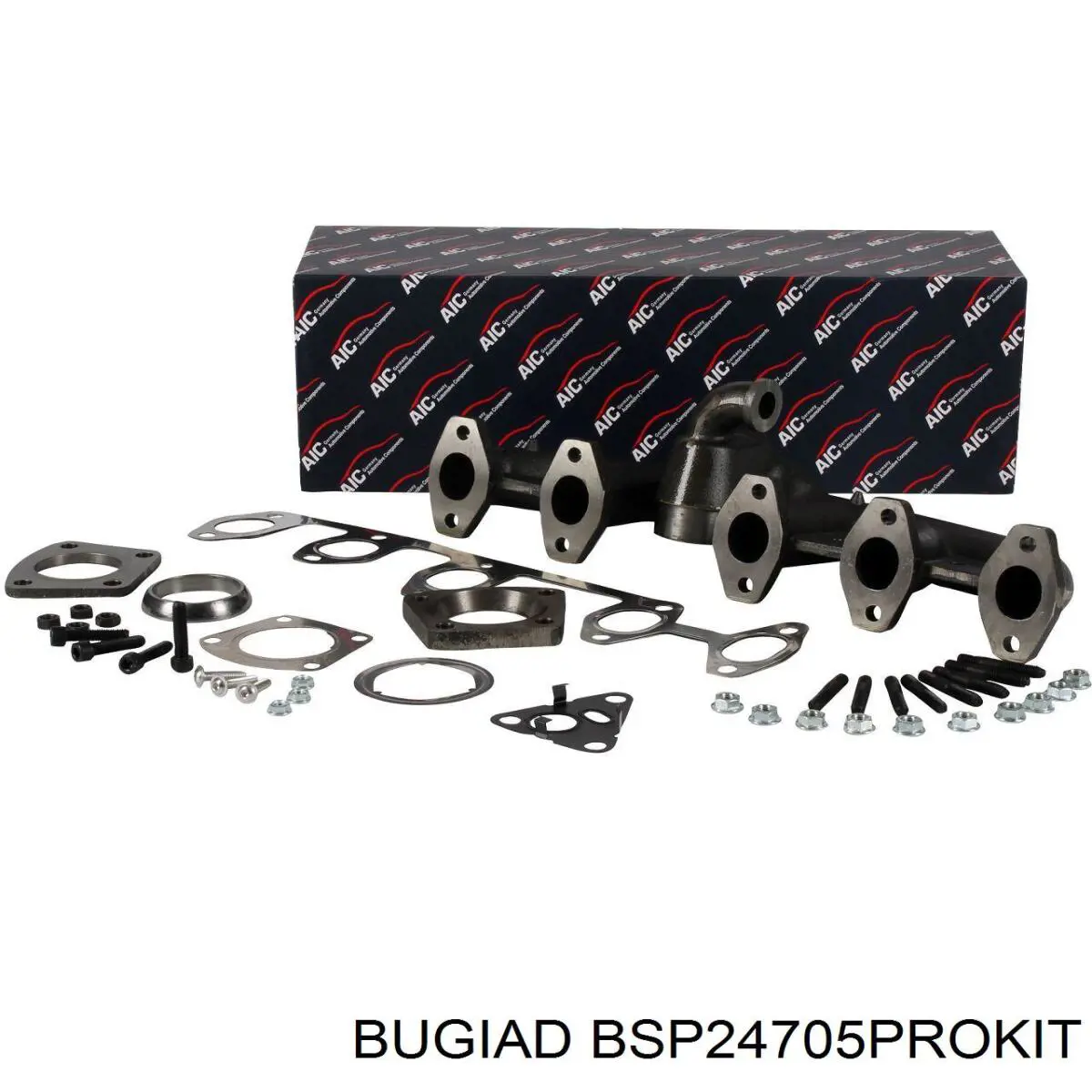Купити BSP24705PROKIT Bugiad Випускний колектор
