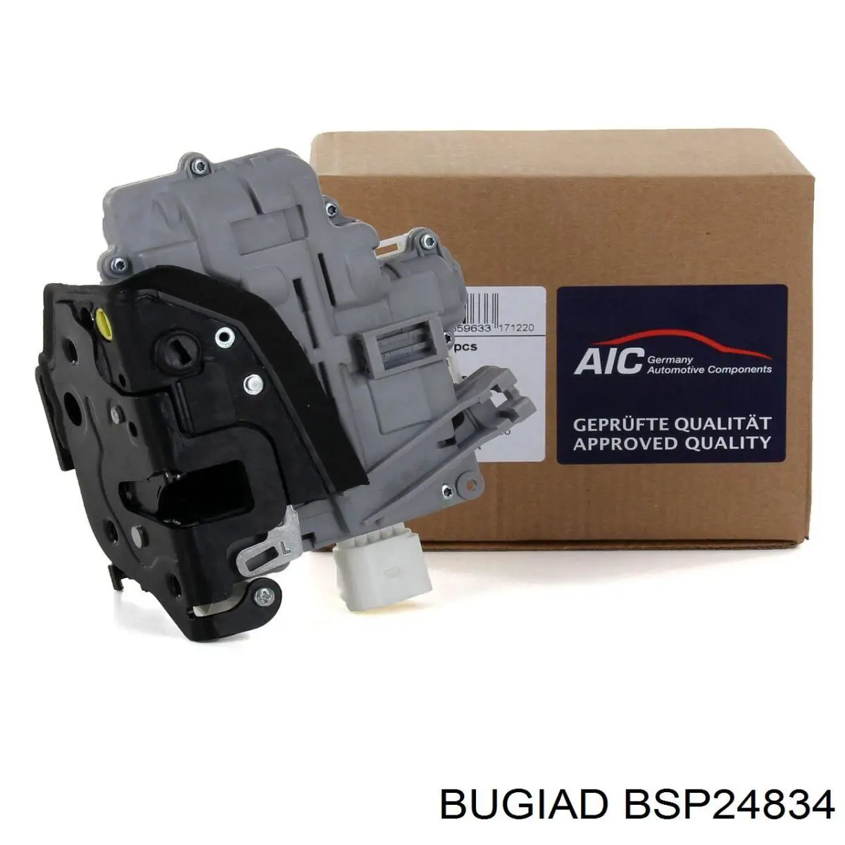 Замок задньої двері, лівої Bugiad BSP24834 ціна, від 40.28 USD