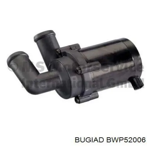 BWP52006 Bugiad Водяний насос охолодження електро додатковий