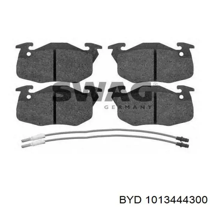 Купити 1013444300 BYD Фільтр очищення масла відцентровий