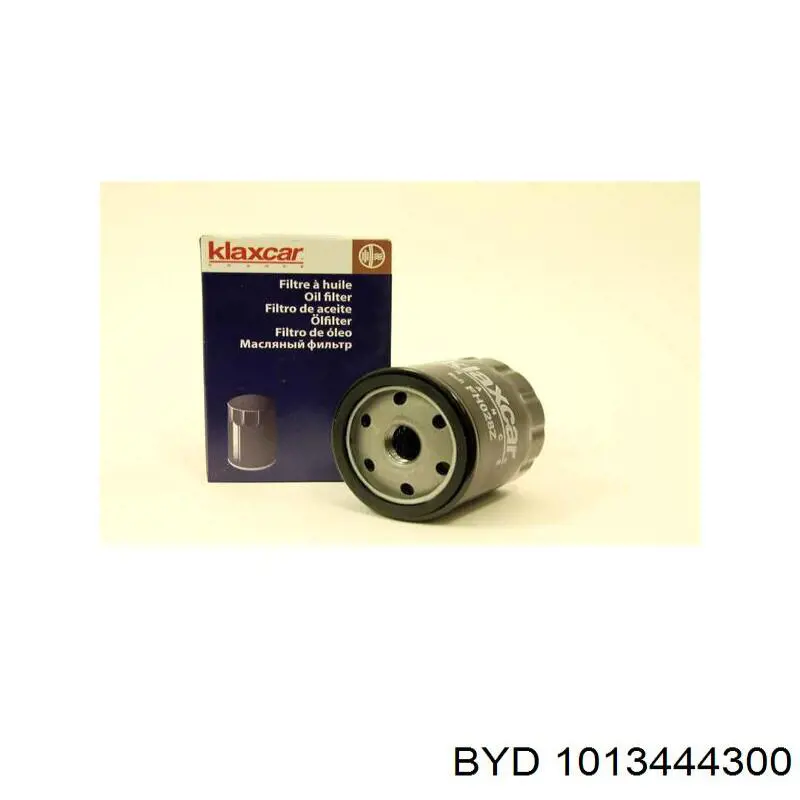 Масляний фільтр двигуна BYD 1013444300 ціна, від 2.03 USD