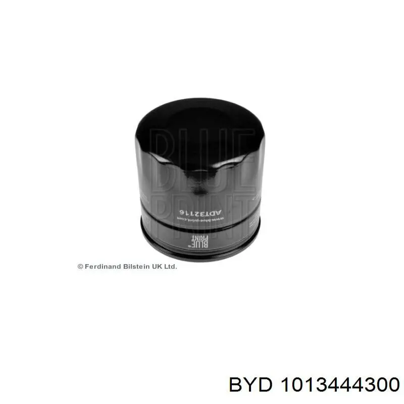 1013444300 BYD Фільтр масла