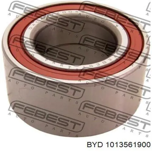 1013561900 BYD Підшипник маточини передньої