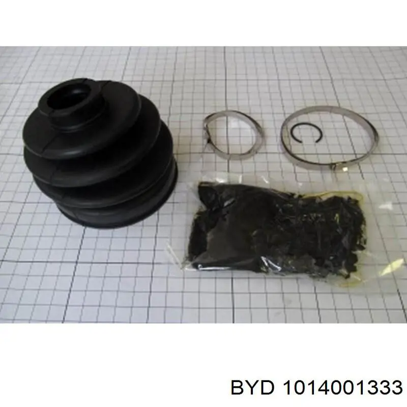 Купити 1014001333 BYD Кульова опора, нижня