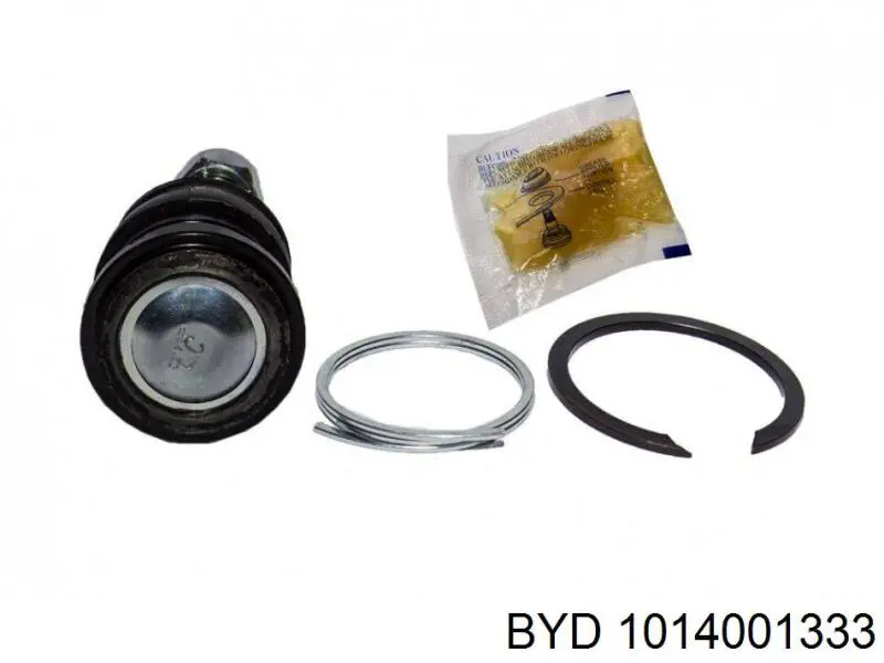 1014001333 BYD Кульові на авто