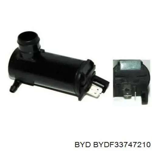 BYDF33747210 BYD 