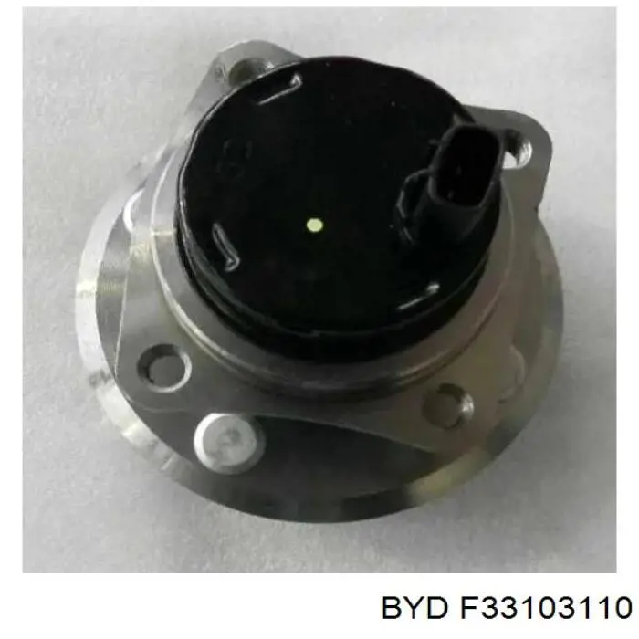 F33103110 BYD Маточина (передня)
