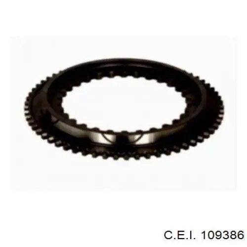 Кільце синхронізатора Euroricambi 95534407 ціна, від 80.08 USD
