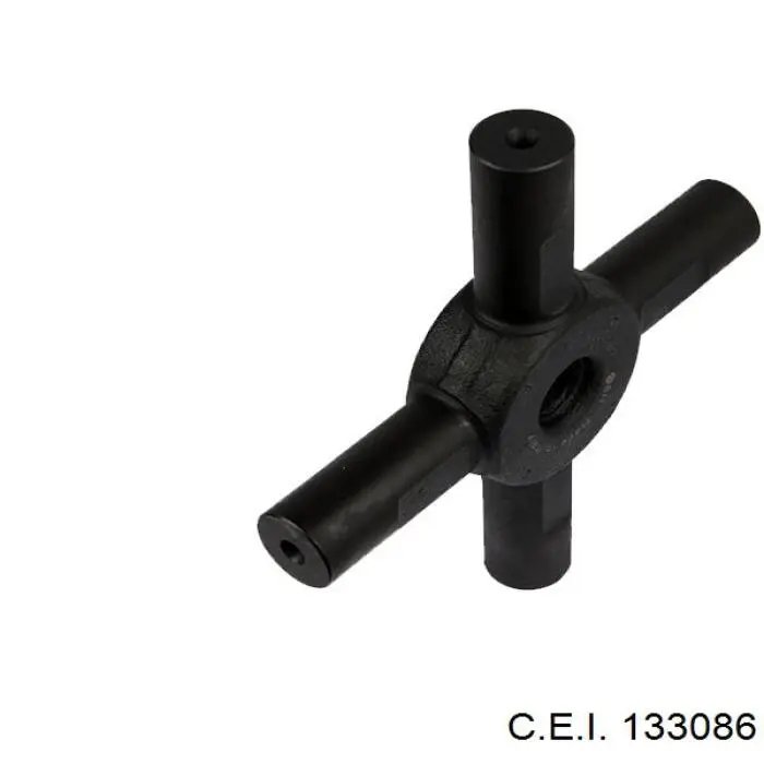 Хрестовина карданного валу GU2300 GMB