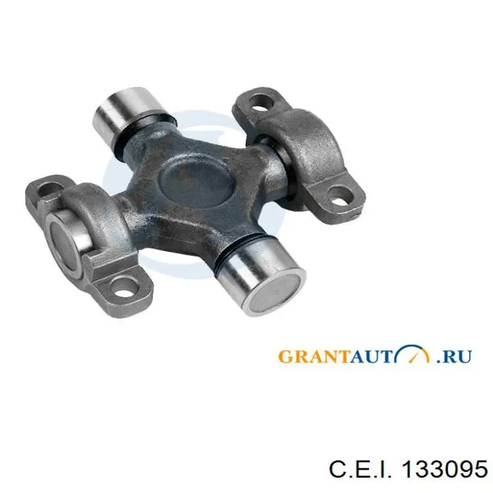 Хрестовина карданного валу C.e.i. 133095 ціна, від 46.70 USD