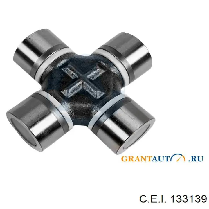 Хрестовина карданного валу C.e.i. 133139 ціна, від 4.22 USD