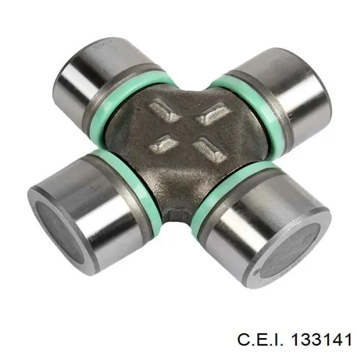 Хрестовина карданного валу C.e.i. 133141 ціна, від 69.39 USD