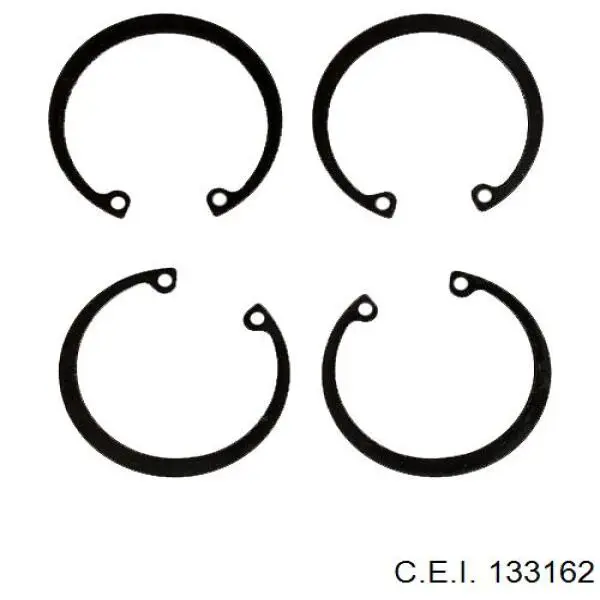  C.e.i. 133162 ціна, від 137.05 USD
