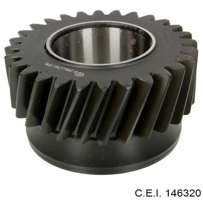 1315304089 ZF Parts Шестерня четвертої передачі