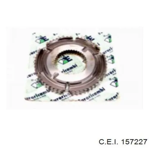 Маточина  синхронізатора 3/4-ї передачі 157227 C.E.I.
