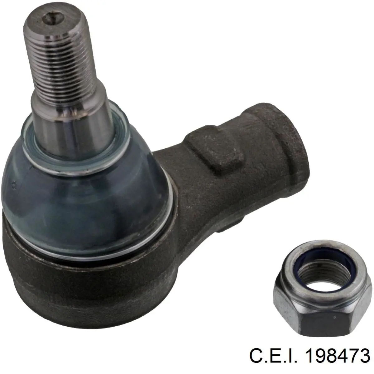 Накінечник поперечної рульової тяги C.e.i. 198473 ціна, від 16.65 USD