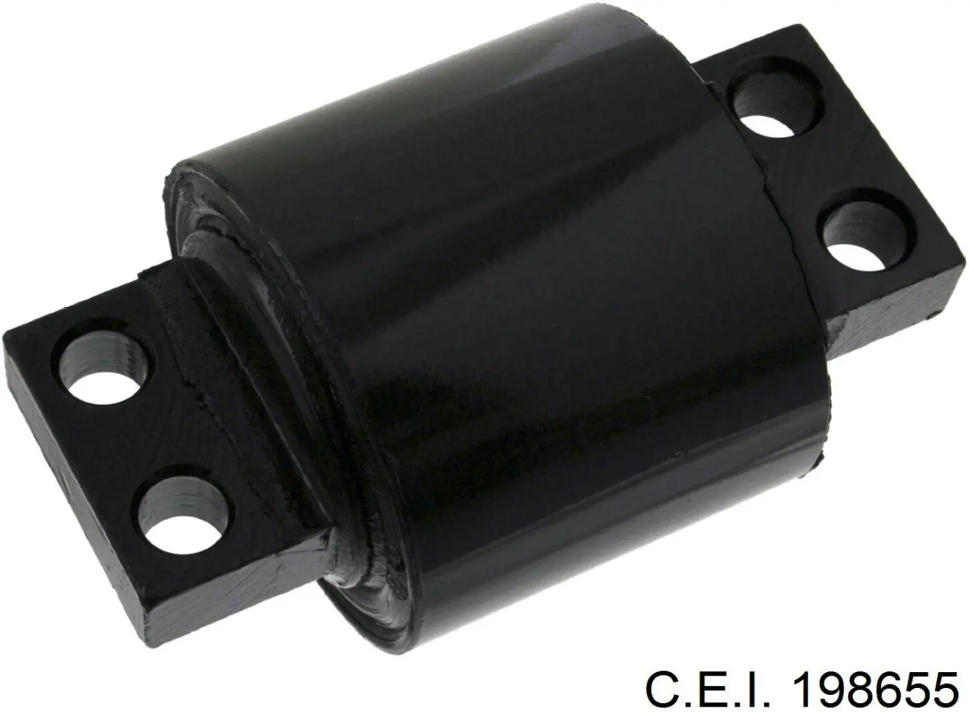 Сайлентблок задньої реактивної тяги C.e.i. 198655 ціна, від 32.87 USD