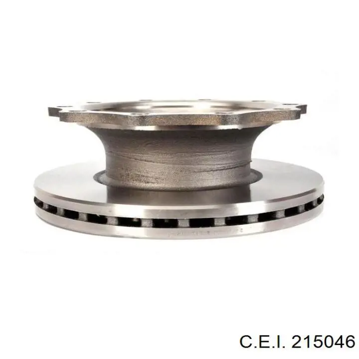 Задні дискові гальма C.e.i. 215046 ціна, від 155.34 USD