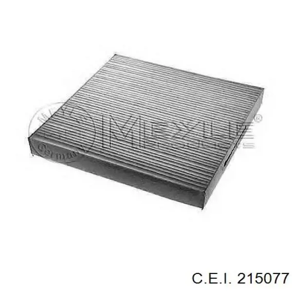 Гальмівні диски передні 215077 C.e.i.