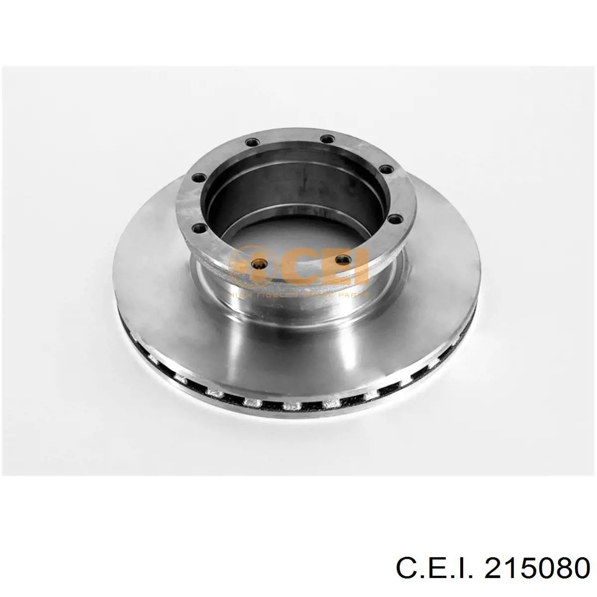 215080 C.e.i. Дискові гальма