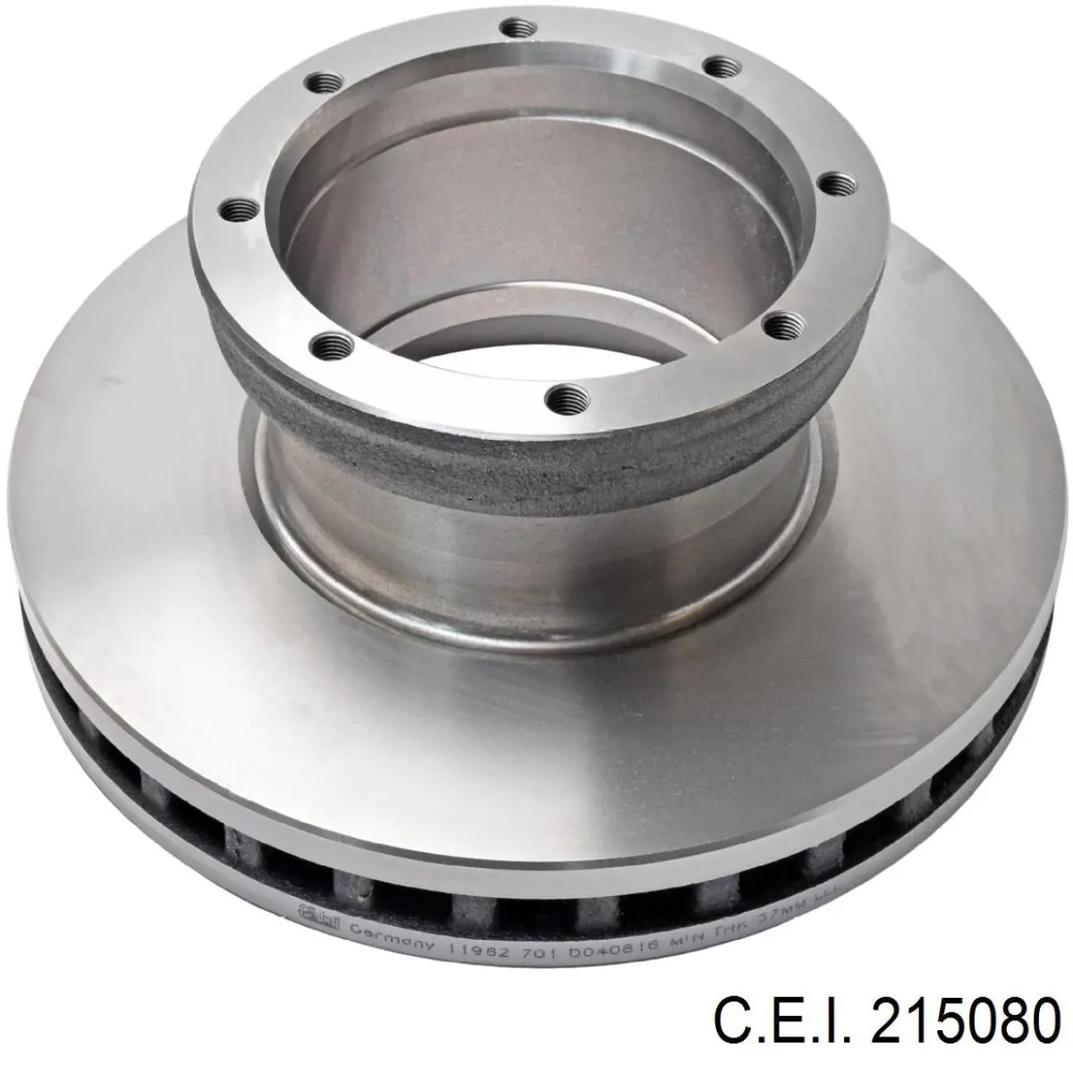 Задні дискові гальма C.e.i. 215080 ціна, від 84.71 USD