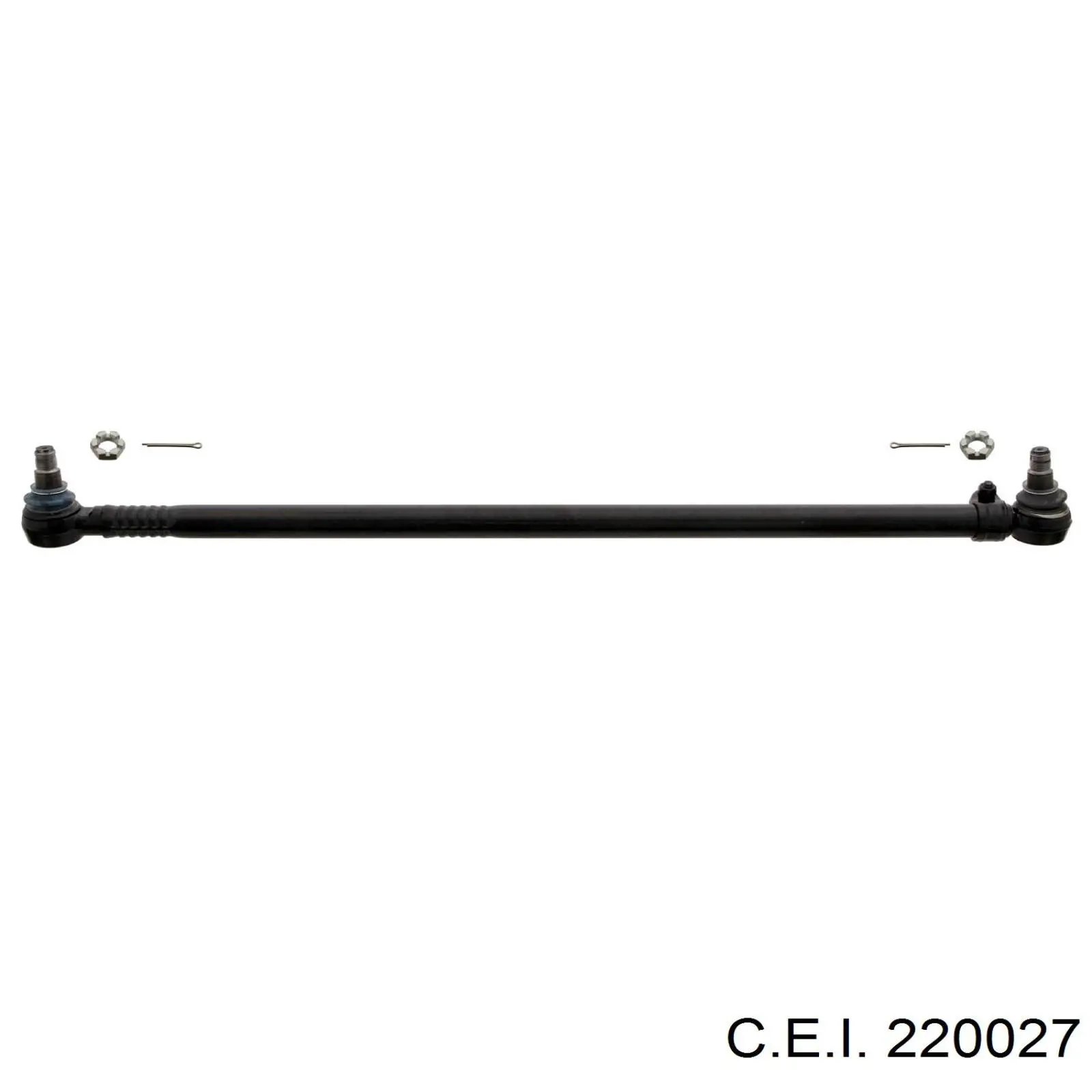 Купити A3054600305 Mercedes Тяга рульова поздовжня