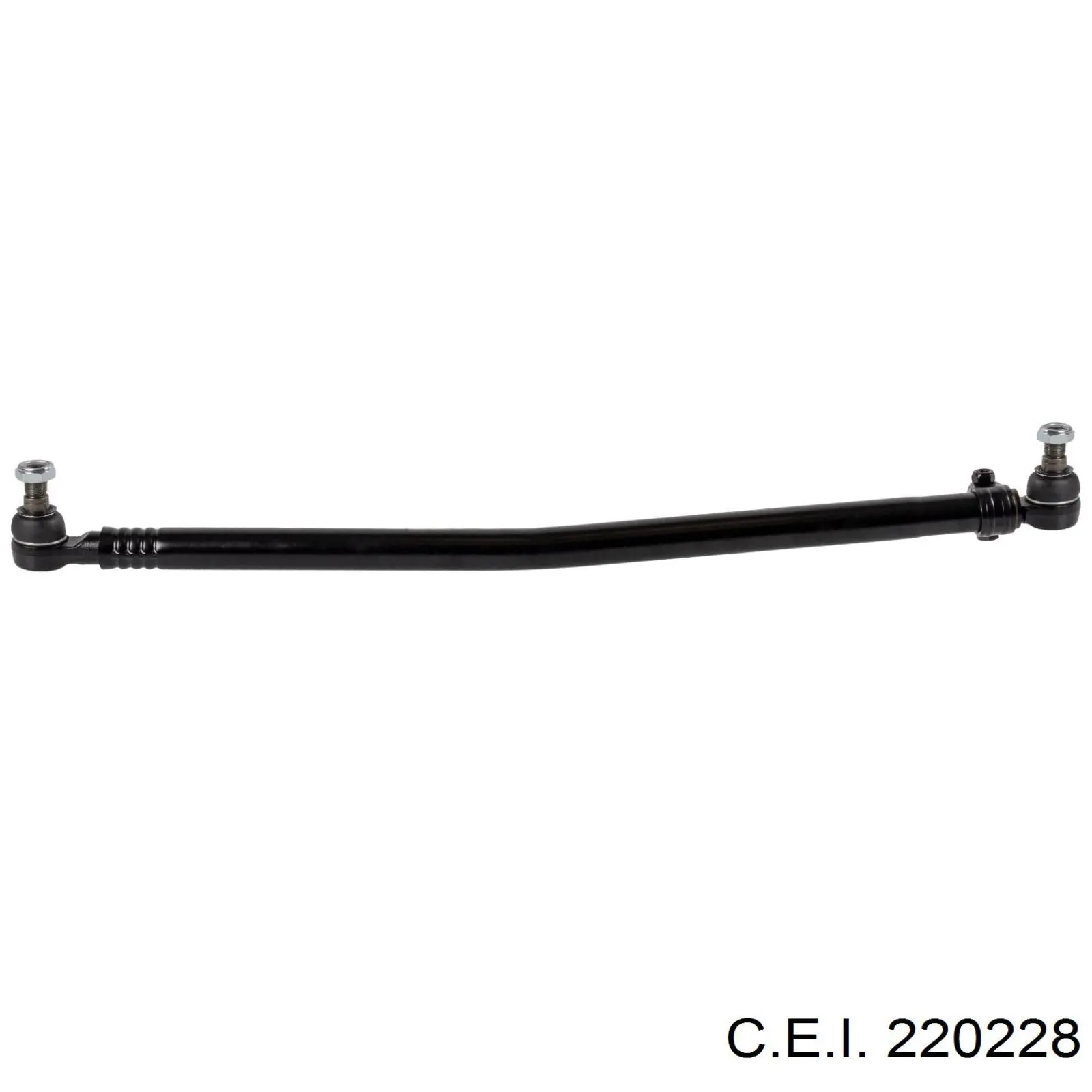Купити 09733901 Sampa Otomotiv‏ Тяга рульова в зборі