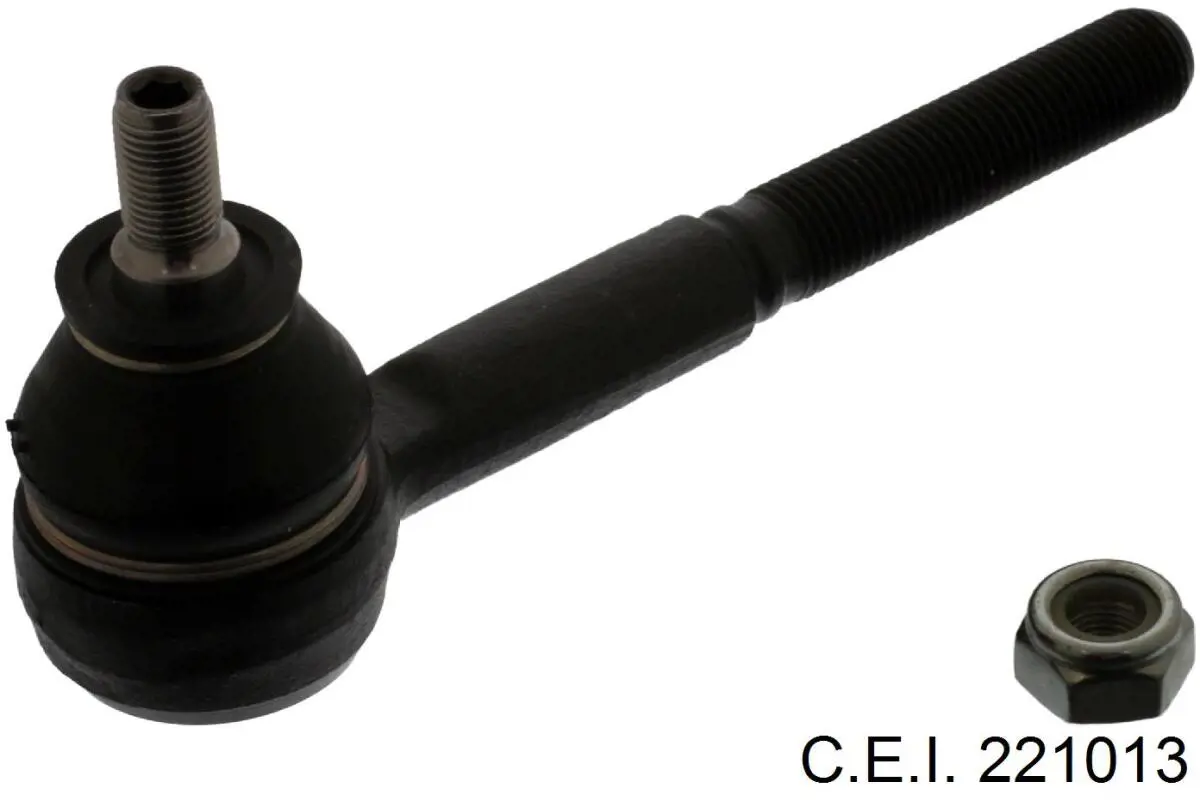 Рульовий наконечник 09713601 Sampa Otomotiv‏