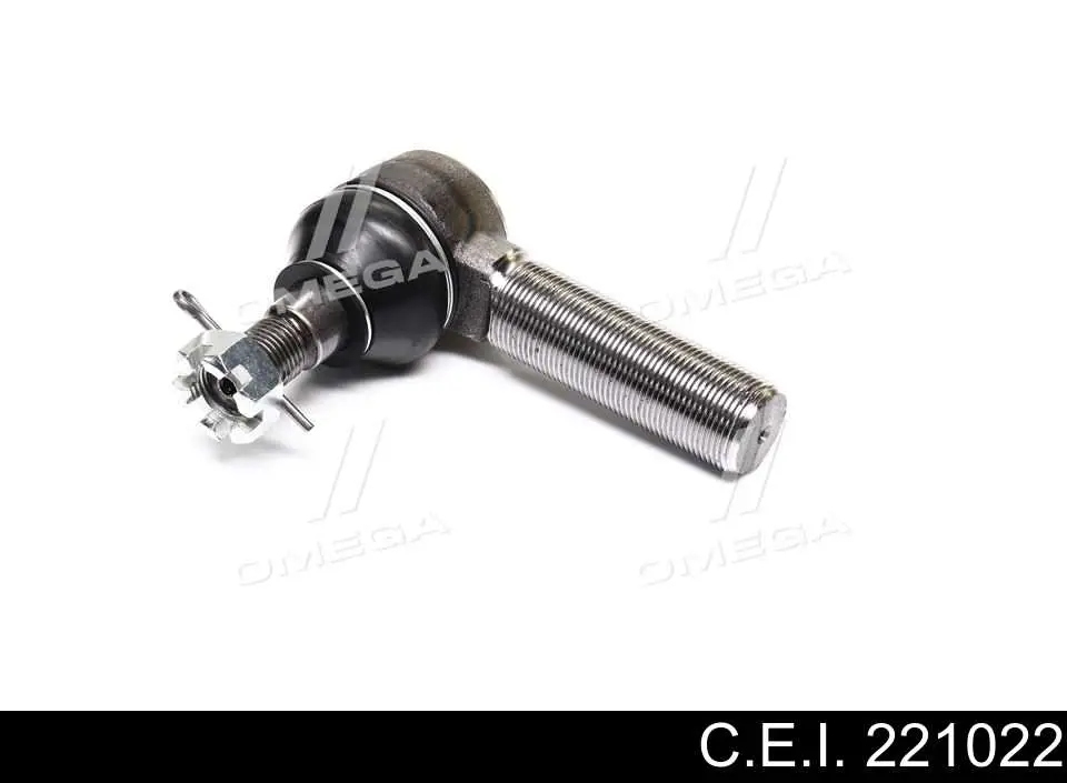 Накінечник поперечної рульової тяги C.e.i. 221022 ціна, від 17.48 USD