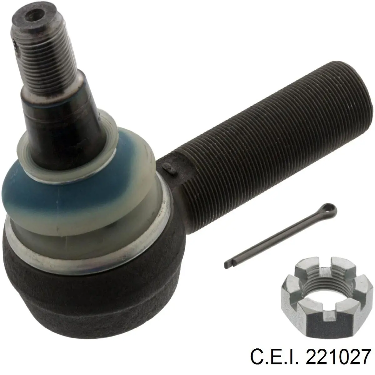 Накінечник поперечної рульової тяги C.e.i. 221027 ціна, від 20.73 USD