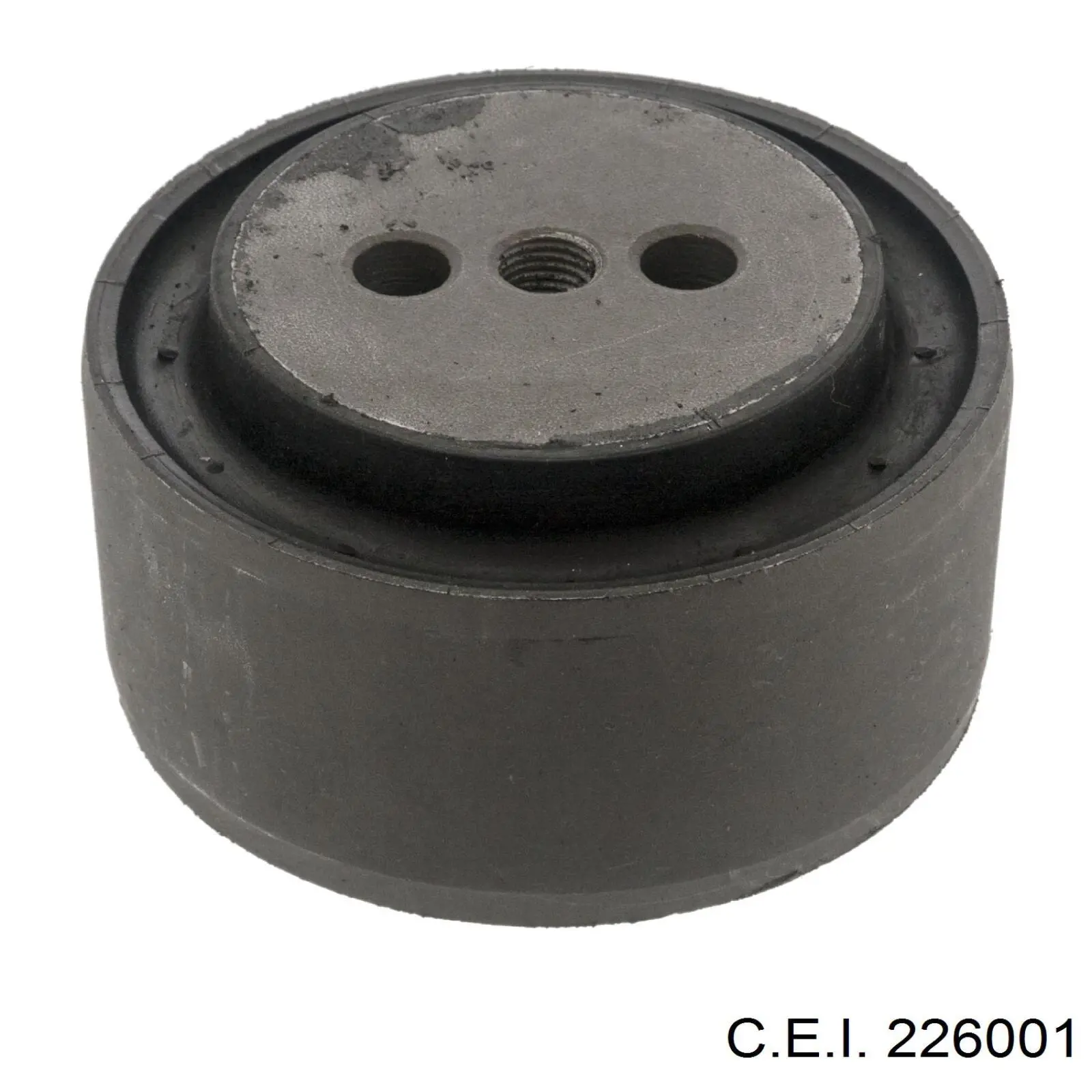 Сайлентблок реактивної тяги, задній C.e.i. 226001 ціна, від 39.23 USD