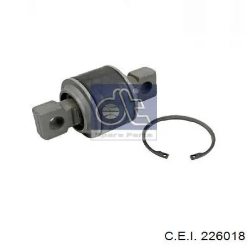 Сайлентблок задньої реактивної тяги C.e.i. 226018 ціна, від 29.59 USD