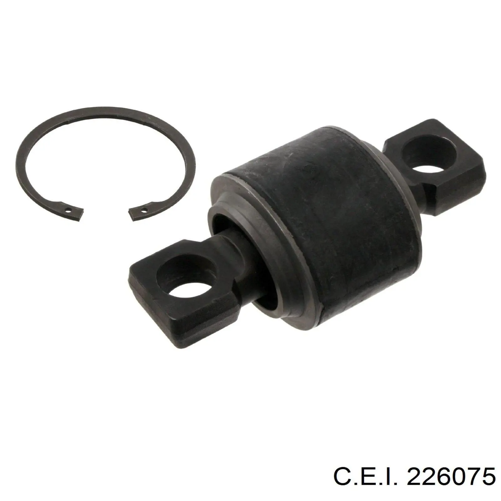 Сайлентблок задньої реактивної тяги C.e.i. 226075 ціна, від 25.45 USD