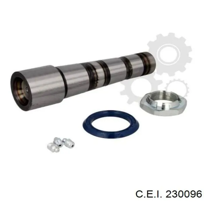 Амортизатор задній 230096 C.e.i.