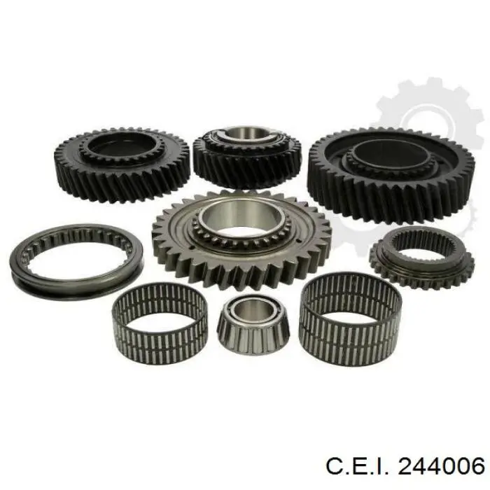  Euroricambi 88531067 ціна, від 417.54 USD